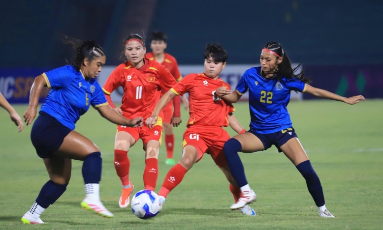 Việt Nam vs Indonesia: Lấy vé vào bán kết