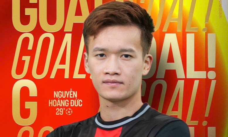 Trực tiếp Ninh Bình 2-0 Nam Định: Bàn thắng liên tiếp