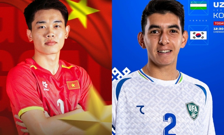 U22 Việt Nam vs U22 Uzbekistan: Tiếp tục tạo địa chấn?