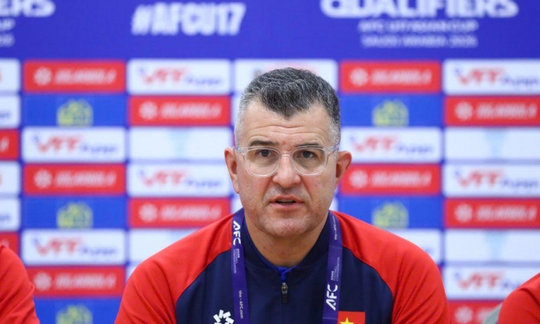 HLV Brazil hết lời khen U17 Việt Nam sau trận thắng 14-0 đối thủ