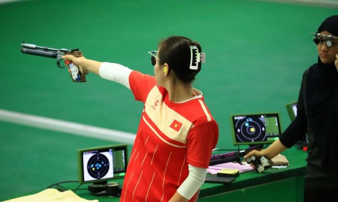 VĐV Việt Nam bị kiểm tra doping sau giành khi giành 4 Huy chương vàng, phá 3 kỷ lục SEA Games