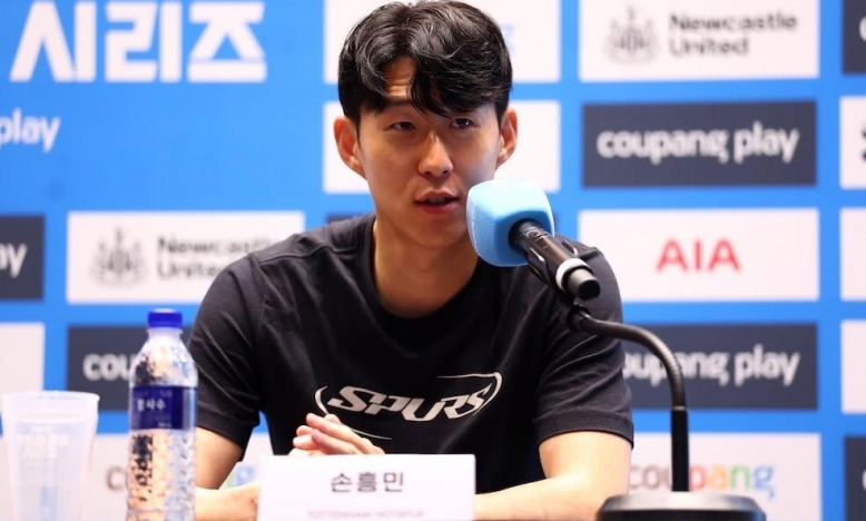 Son Heung-min: 'Rời Tottenham là quyết định khó khăn nhất sự nghiệp'