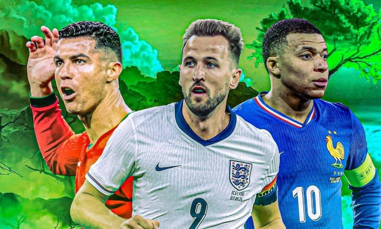 ĐHTB Vòng loại World Cup 2026 châu Âu: Không Ronaldo, Mbappe và Kane