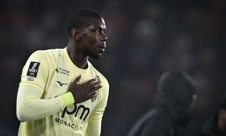 Paul Pogba chính thức tái xuất sau hơn 2 năm bị cấm thi đấu