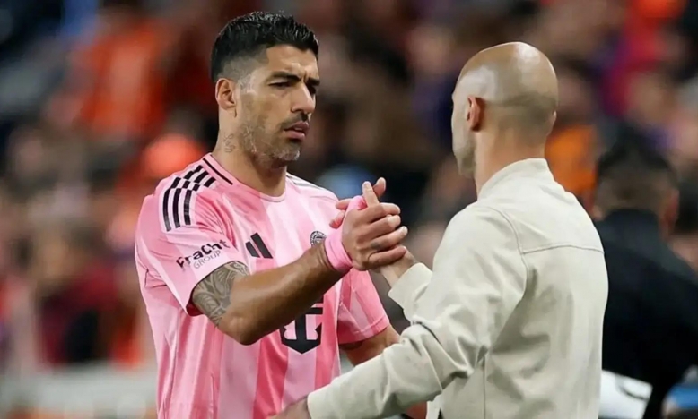 HLV Inter Miami lên tiếng về quyết định 'bỏ rơi' bạn thân Messi