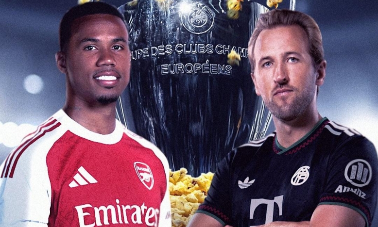 Lượt 5 Champions League: Cả châu Âu hướng về London