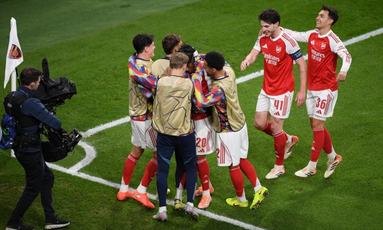Arsenal: Đỉnh cao châu Âu và dấu ấn từ những điều chỉnh thiên tài