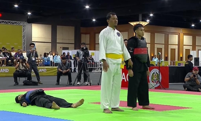 SEA Games 33: VĐV Thái Lan bị tước HCV ngay trước lễ trao huy chương