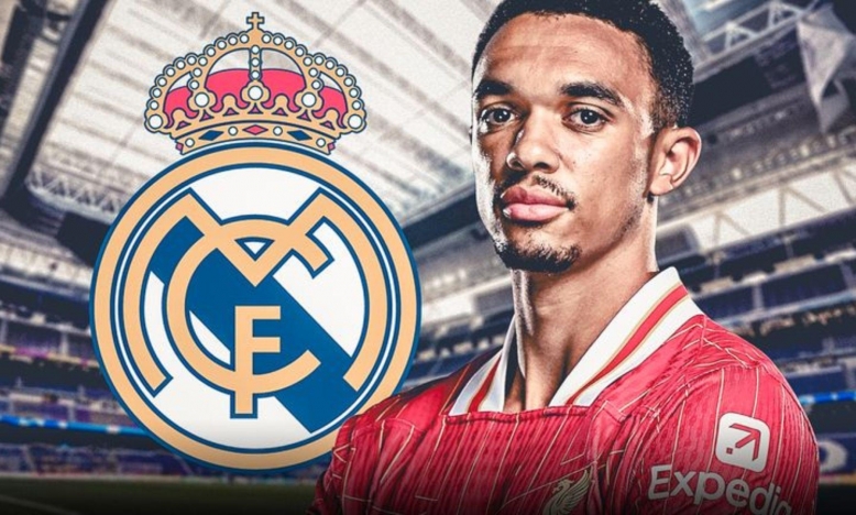 CHÍNH THỨC: Trent Alexander-Arnold gia nhập Real với giá khó tin
