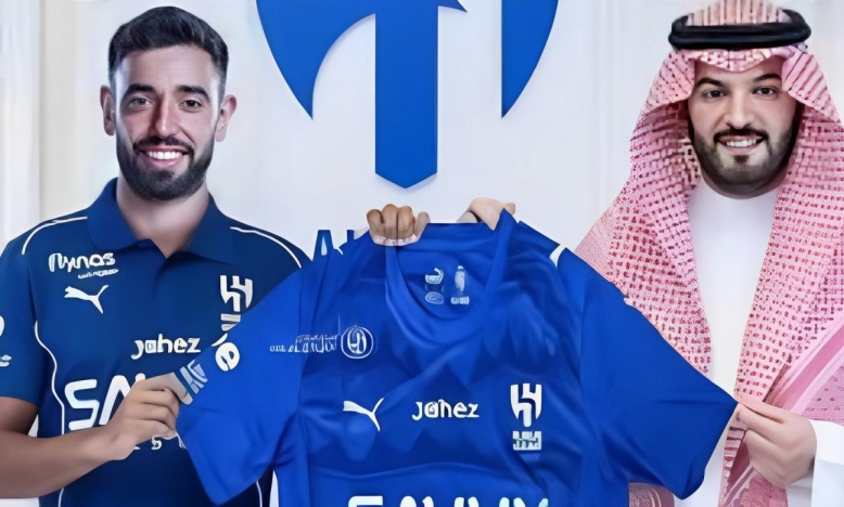 Bruno Fernandes ra điều kiện để gia nhập Al Hilal