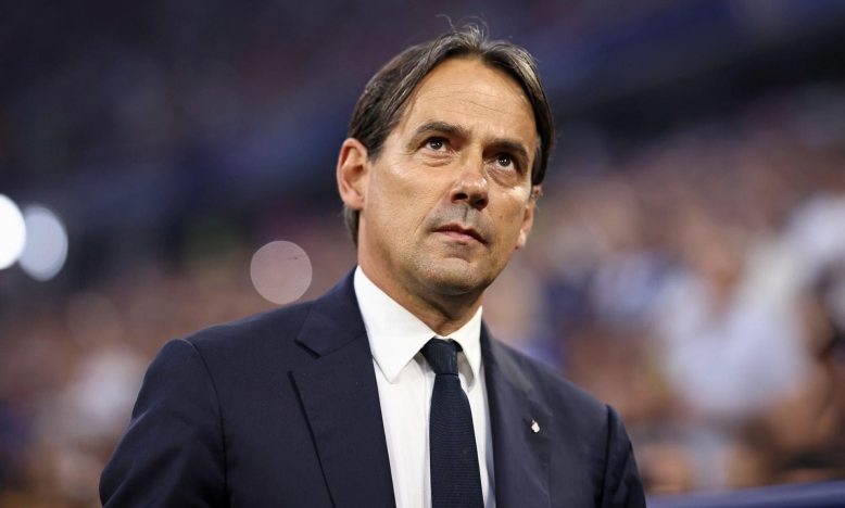 HLV Simone Inzaghi rời Inter, dẫn dắt đội bóng hàng đầu Ả Rập