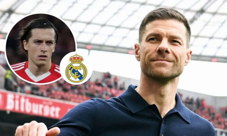 Real lên kế hoạch giúp Xabi Alonso hoàn tất 'mảnh ghép hoàn hảo'