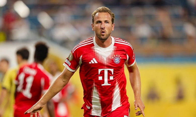 Harry Kane lên tiếng, Bayern Munich vào vòng 1/8 Club World Cup