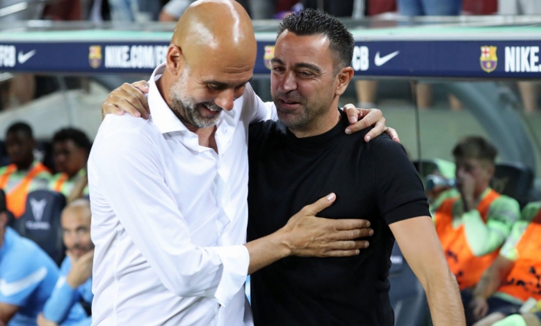 Thực hư vụ Pep Guardiola và Xavi muốn dẫn dắt ĐT Ấn Độ