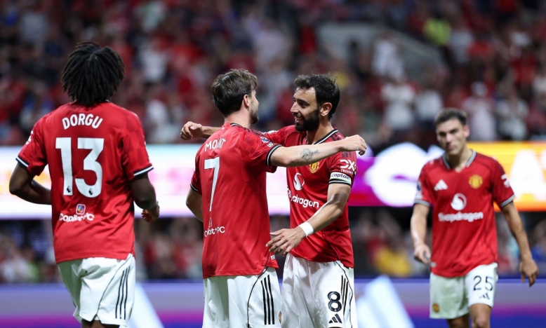 MU vô địch Premier League Summer