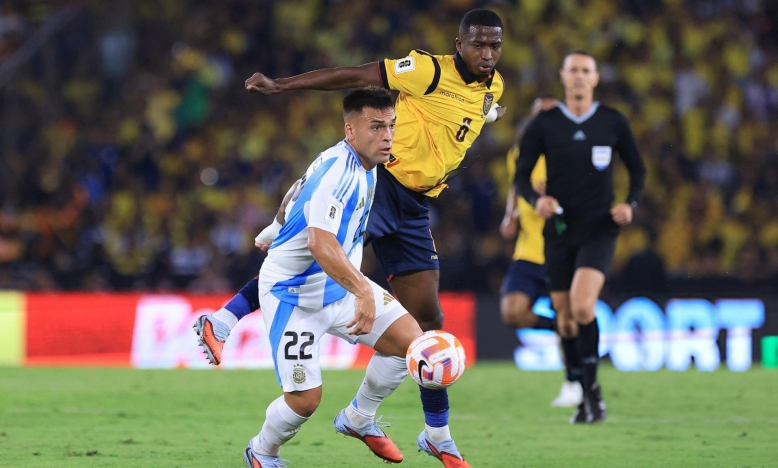 Messi vắng mặt, Argentina thua trận cuối ở VL World Cup