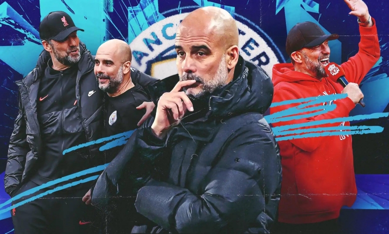 Jurgen Klopp gửi thông điệp bất ngờ tới Pep Guardiola
