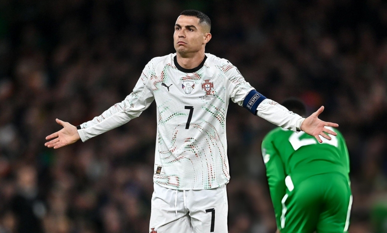 Ronaldo có thể chỉ đá 1 trận duy nhất tại World Cup 2026