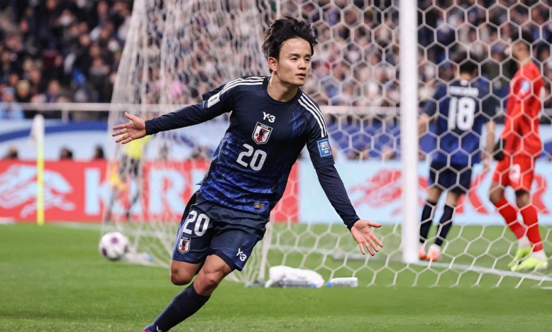 Trực tiếp Nhật Bản 0-0 Ghana: Khởi đầu hứa hẹn