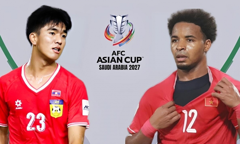 Siêu máy tính chỉ thẳng tỷ số trận Việt Nam vs Lào