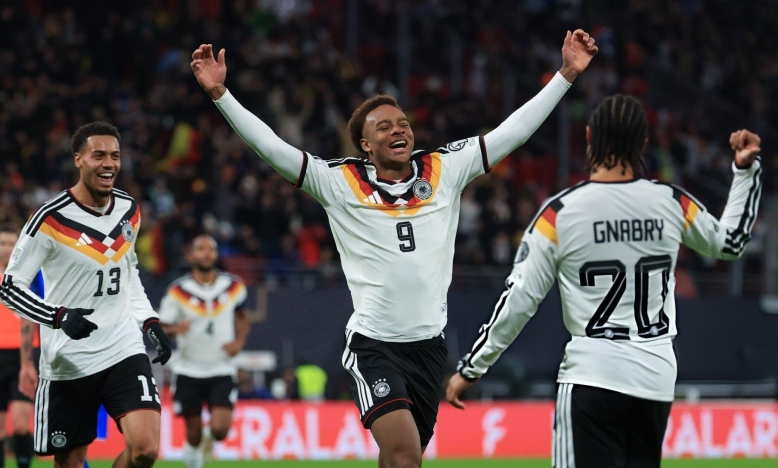 Kết quả vòng loại World Cup 2026: Thêm 2 ông lớn giành vé tới Bắc Mỹ