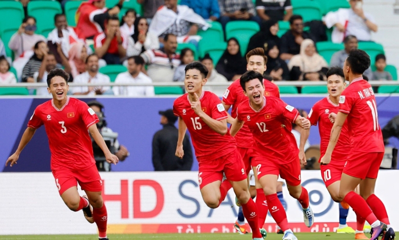 Các đội Đông Nam Á có thể tạo kỷ lục tại Asian Cup 2027