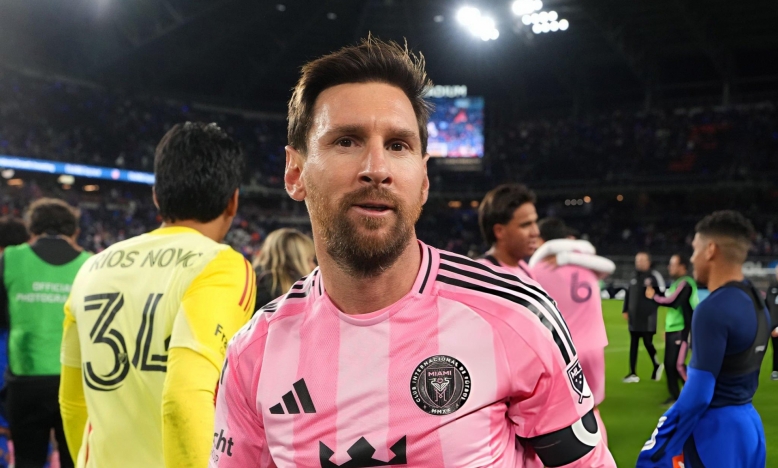Messi nói điều bất ngờ sau khi vào chung kết MLS Cup