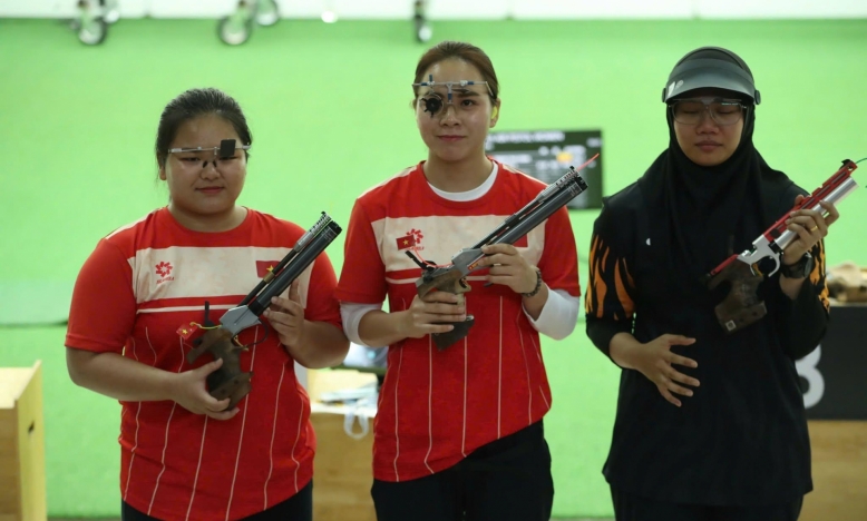 Trực tiếp SEA Games 33 hôm nay 15/12: Bắn súng khai màn