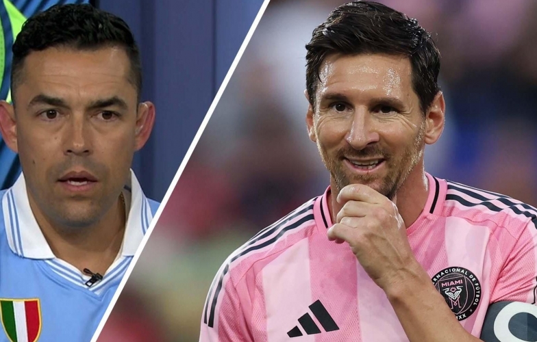 Chuyên gia lên án chỉ trích MLS vì quá ưu ái cho Messi