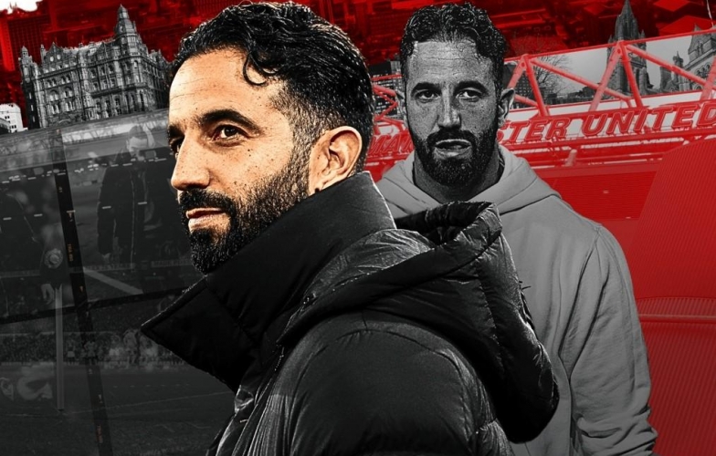 Triết lý mới của HLV Ruben Amorim đang thay đổi hoàn toàn Man United