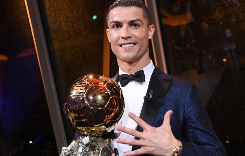 Ronaldo thốt lên 1 điều về Quả bóng Vàng 2025