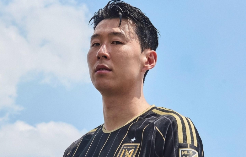 Vừa cập bến LAFC, Son Heung Min nhận xét ngay về giải MLS