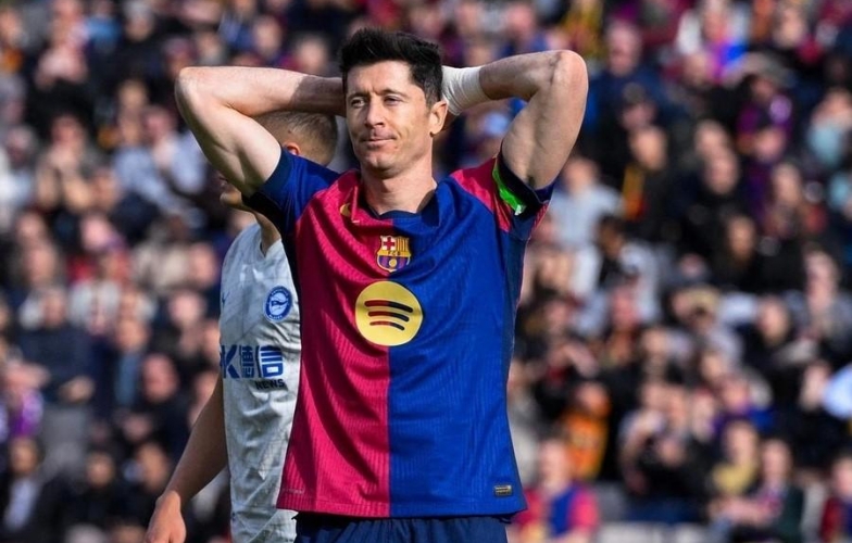 Lewandowski vẫn day dứt về danh hiệu Quả bóng Vàng