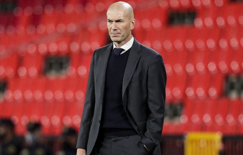 Rộ tin Zidane dẫn dắt đội bóng cũ của HLV Mourinho