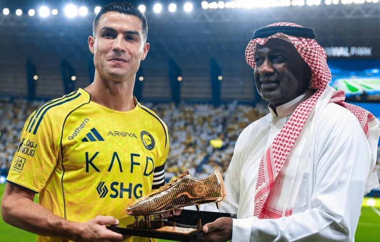 Xuất hiện ngôi sao sẵn sàng xô đổ kỷ lục của Ronaldo