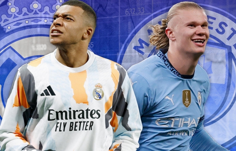 Ngôi sao 100 triệu Bảng của Arsenal còn hay hơn cả Mbappe và Haaland