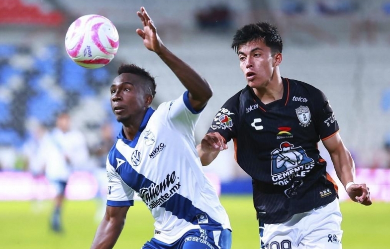 Nhận định Puebla vs Pachuca: Thế trận 1 chiều