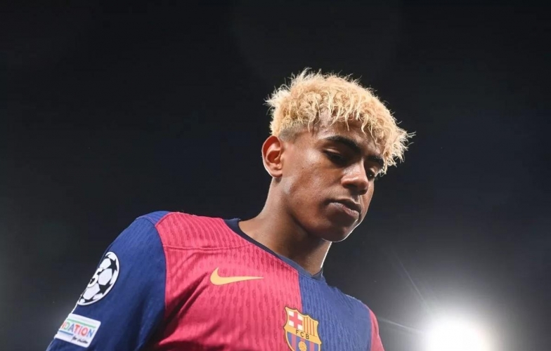 Yamal bị CĐV Real Madrid chế giễu sau thất bại tại Quả bóng Vàng