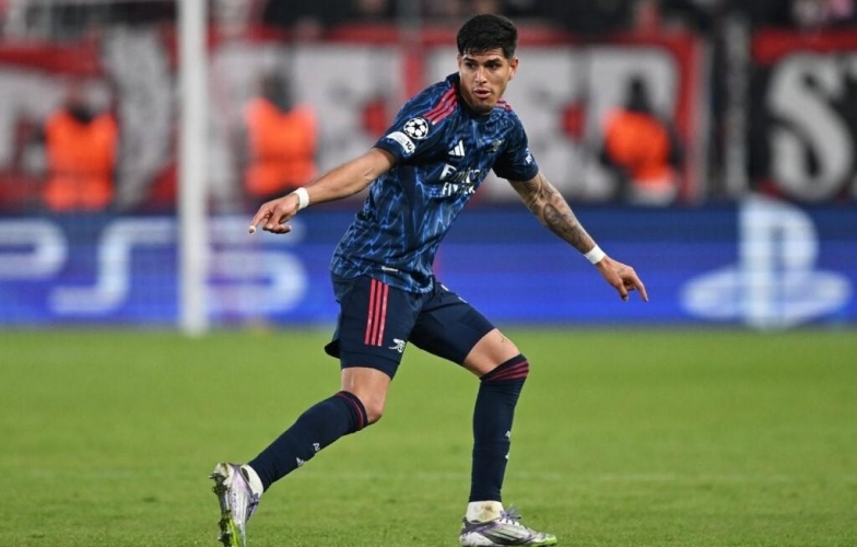 Sao Arsenal làm ngay điều không tưởng ở trận ra mắt CLB