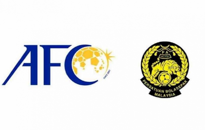 AFC chính thức ra hàng loạt án phạt cho Malaysia