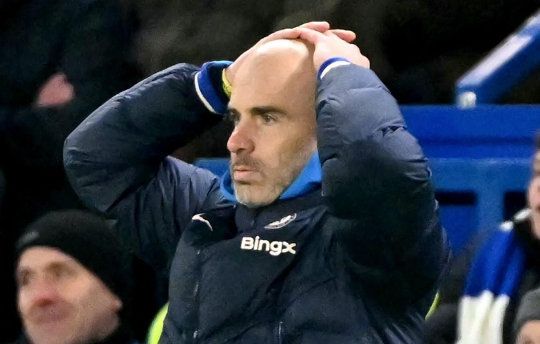 HLV Chelsea lên tiếng khi thay đến 7 cầu thủ trong đội hình