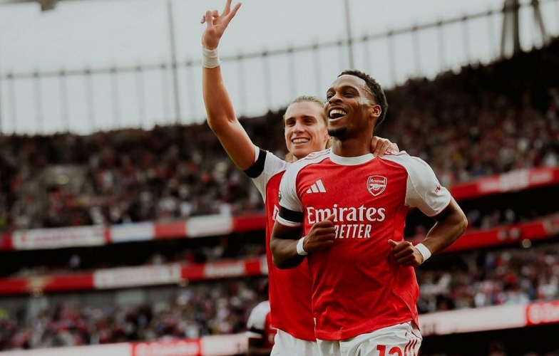 Arsenal đang sở hữu hậy vệ 'hay nhất' Ngoại hạng Anh?