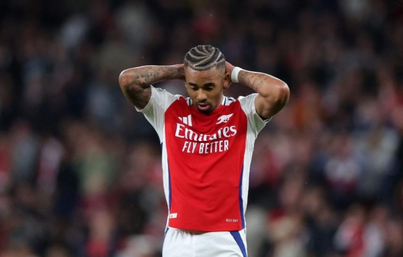 Không hoàn hảo, Arsenal bị chỉ ra điểm yếu 'chí mạng'