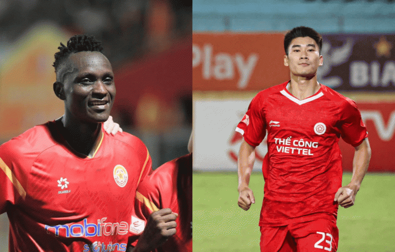 Trực tiếp PVF CAND vs Thể Công Viettel, 18h00 hôm nay ngày 8/11