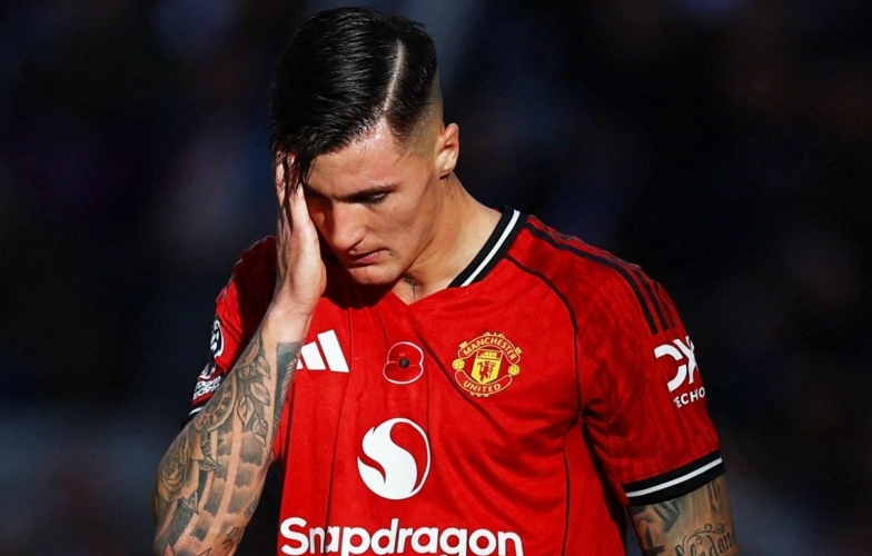 MU thậm chí còn yếu hơn khi Sesko có mặt trên sân