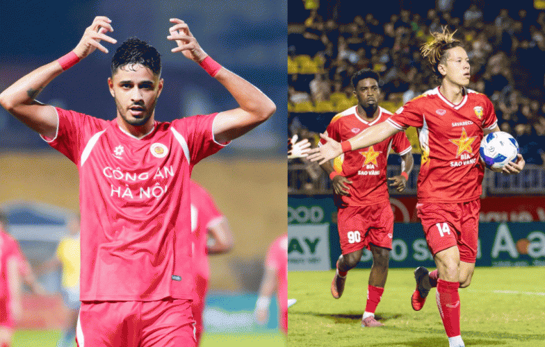 CAHN vs Hà Tĩnh: Sức mạnh nghiêng về 1 bên