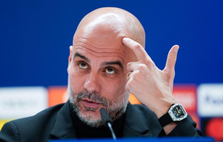 Pep Guardiola lên tiếng cảnh báo Man City dù vừa thắng đậm 3-0