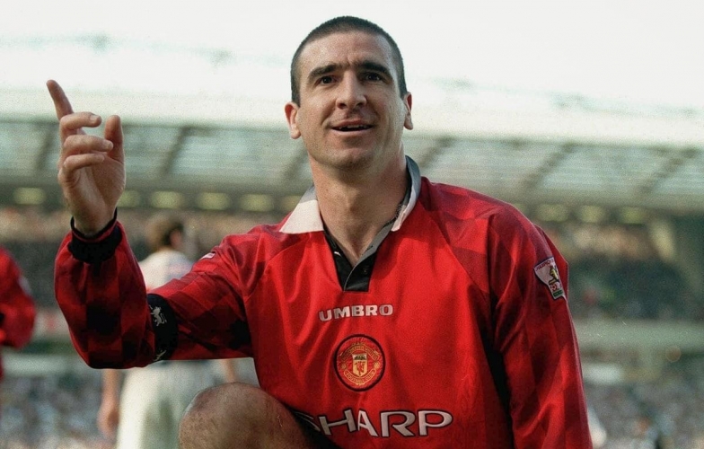 'Eric Cantona mới' dành hết lợi khen ngợi cho sự vĩ đại của MU