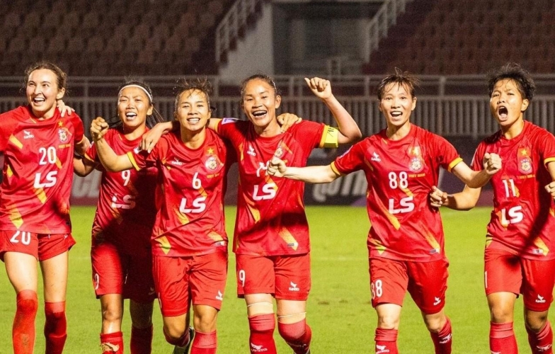 CLB vô địch Việt Nam 15 lần quyết tâm vào chung kết C1 châu Á