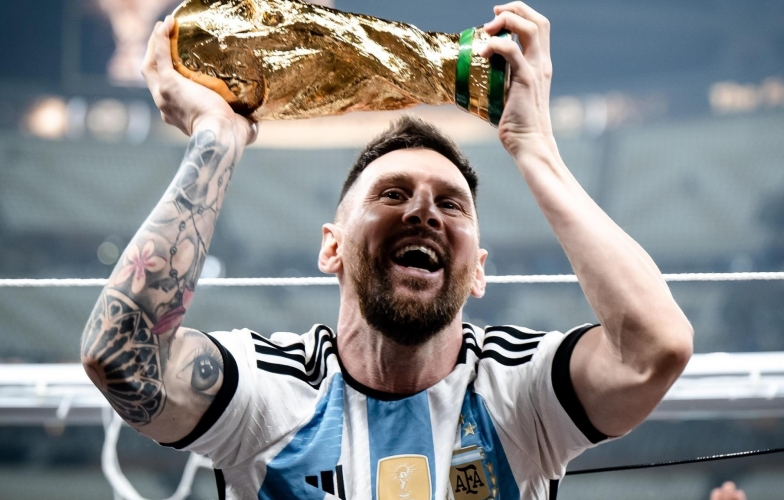 CĐV Angola đang phát sốt trước Messi